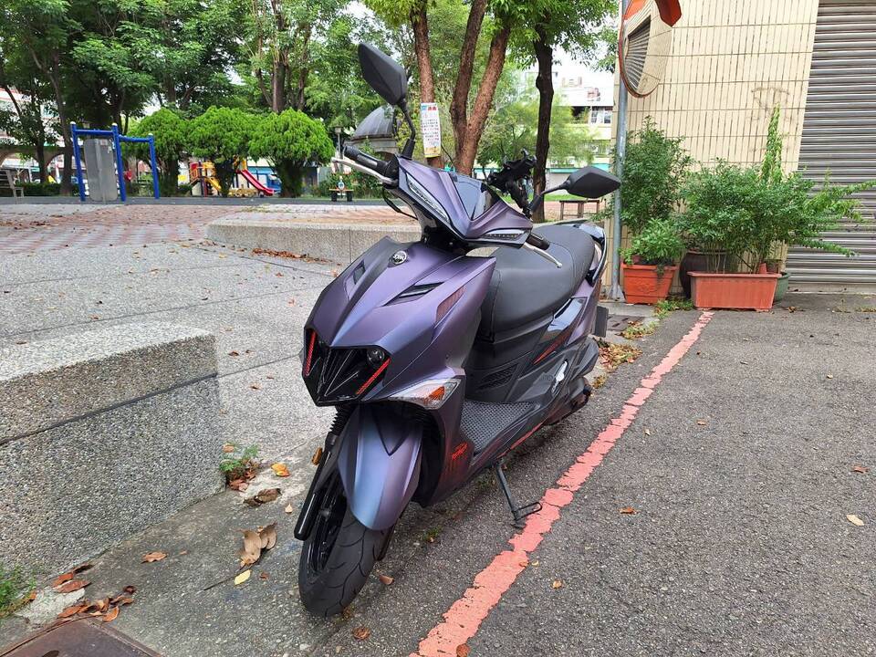 2024 SYM JET SL+158